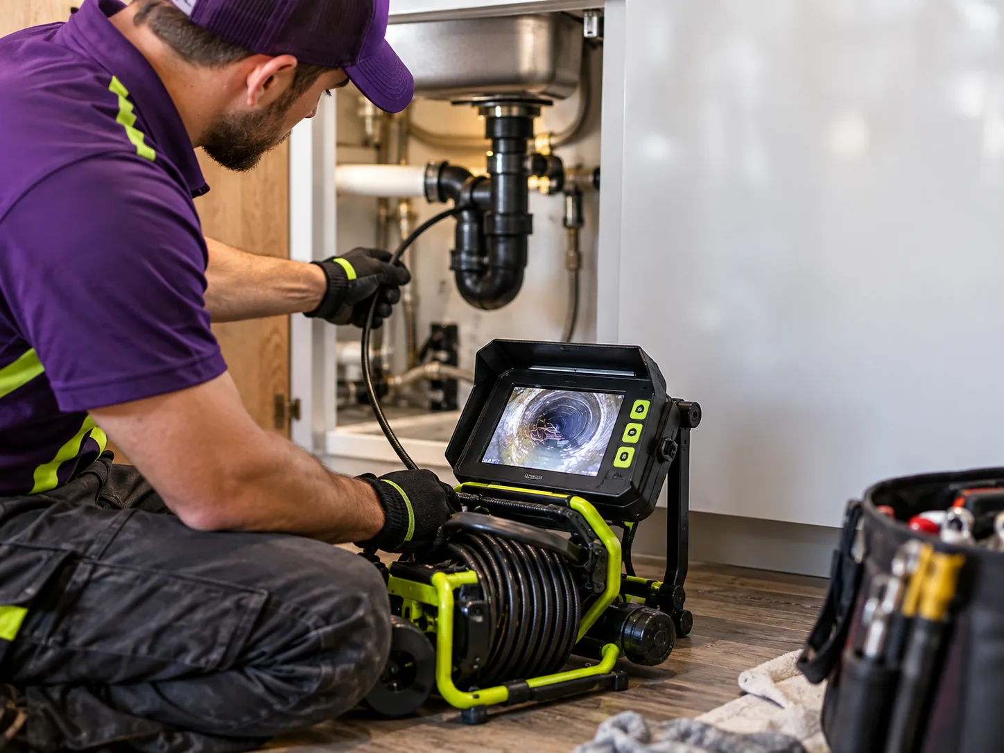 Drain Cleaning company in Aquashicola, PA