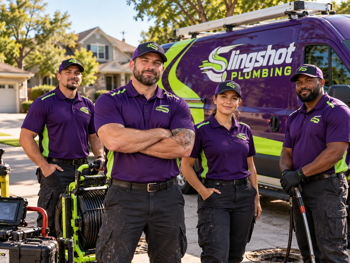 Drain Cleaning in Aquashicola, PA near me